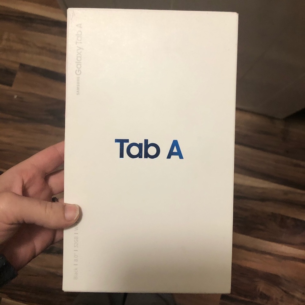 Galaxy Tab A